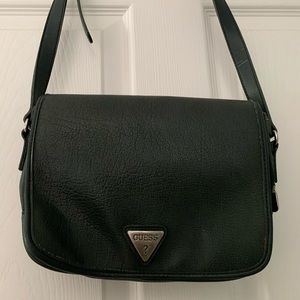 Vintage Guess Designer Crossbody Bag